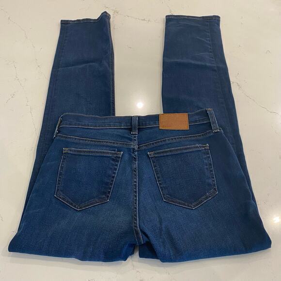 J.Crew Matchstick Straight Leg Jeans size 27 - Picture 6 of 9